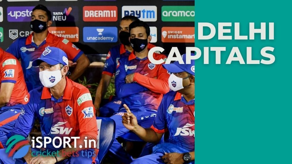 Delhi Capitals — Lucknow Super Giants on May 1