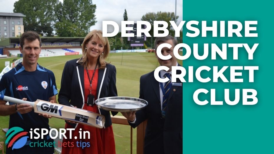 Derbyshire County Cricket Club: origins