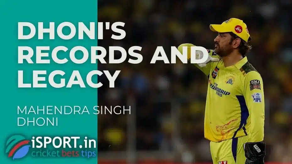 Dhoni in IPL 2026 season - Dhoni's Records and Legacy