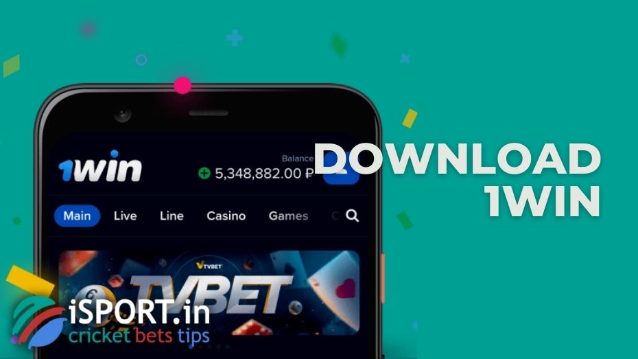 Download 1win: how to download the app