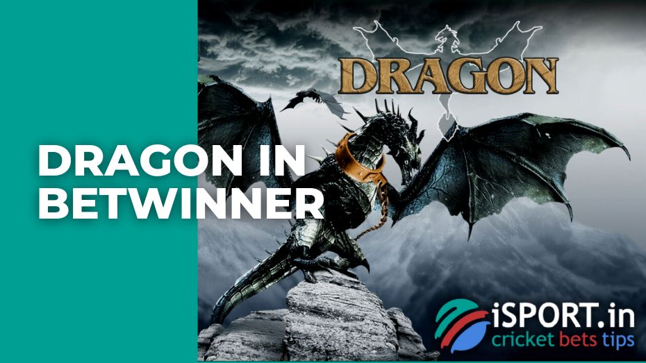Dragon in Betwinner