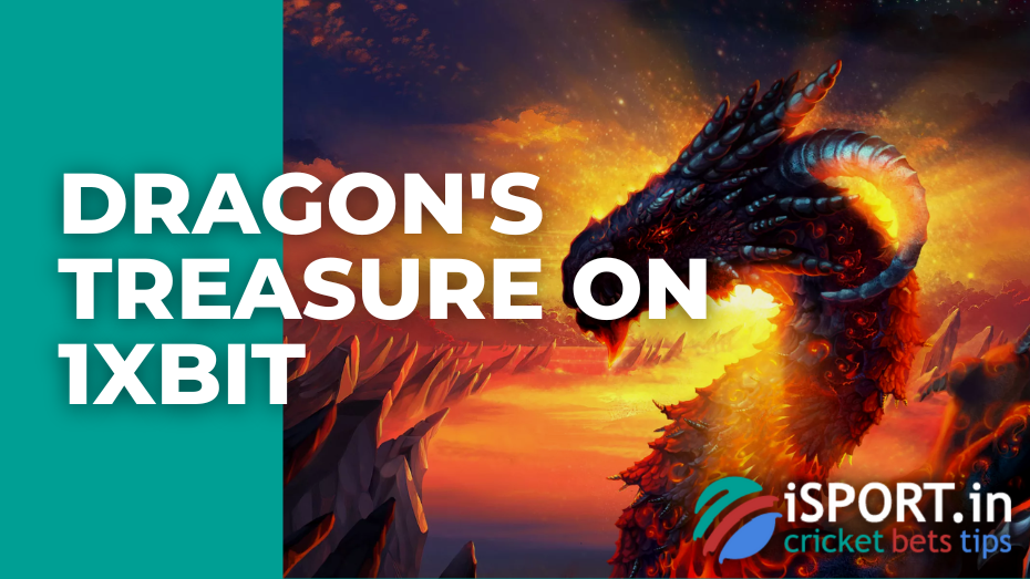 Dragon's Treasure on 1xBit