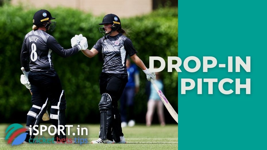 Drop-in pitch