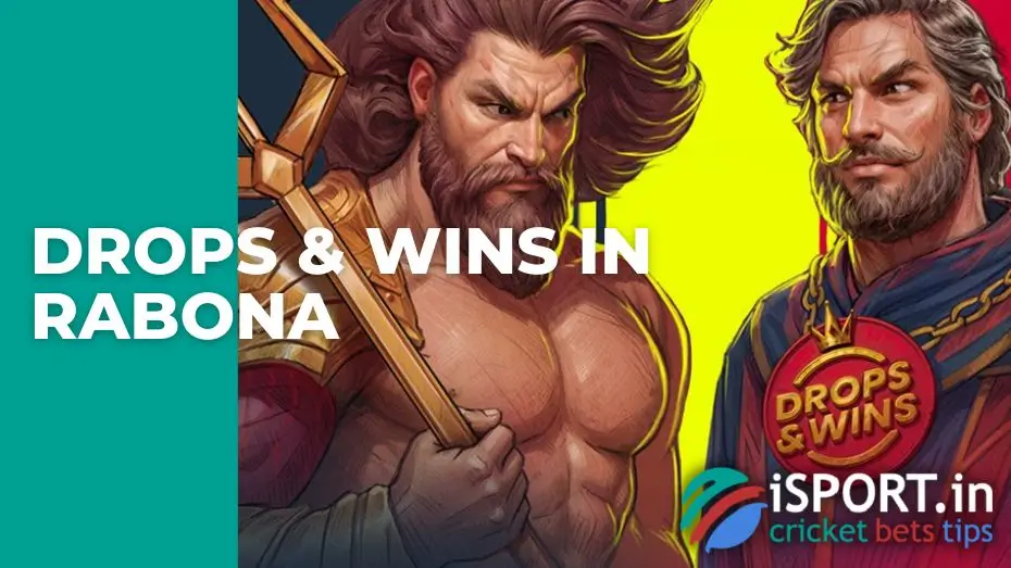 Drops & Wins in Rabona