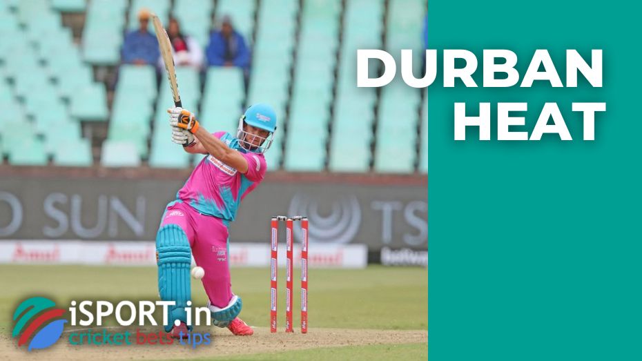 Durban Heat: the best players and records