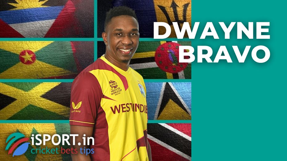 Dwayne Bravo cricketer