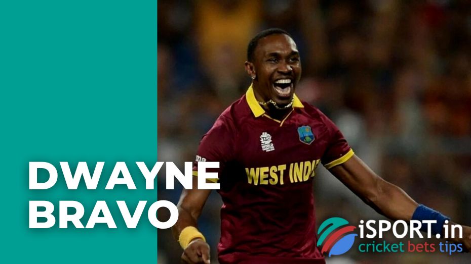 Dwayne Bravo: career