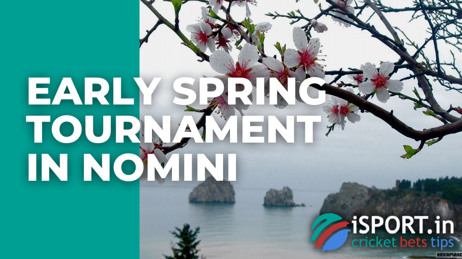 Early Spring Tournament in Nomini