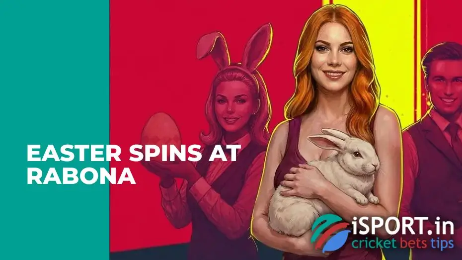 Easter Spins at Rabona