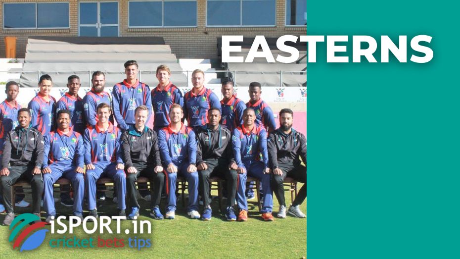 History and Major Achievements of the Easterns