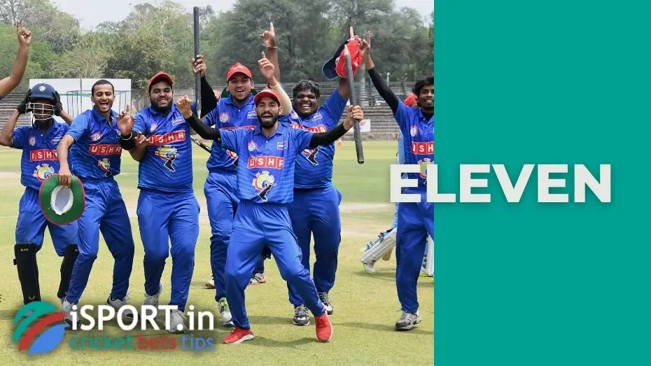 Eleven 1 Eleven