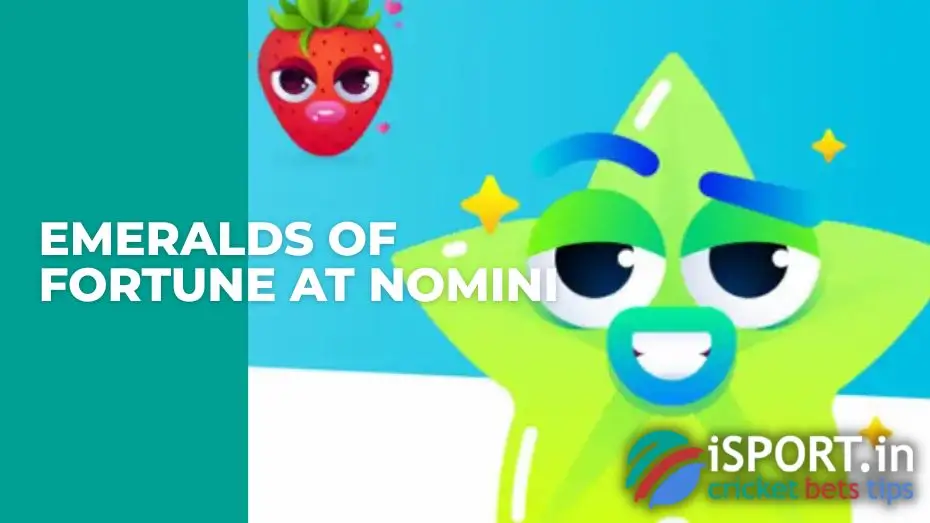 Emeralds of Fortune at Nomini
