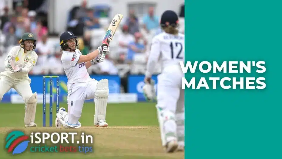 England Cricket Schedule 2027: Women's Matches