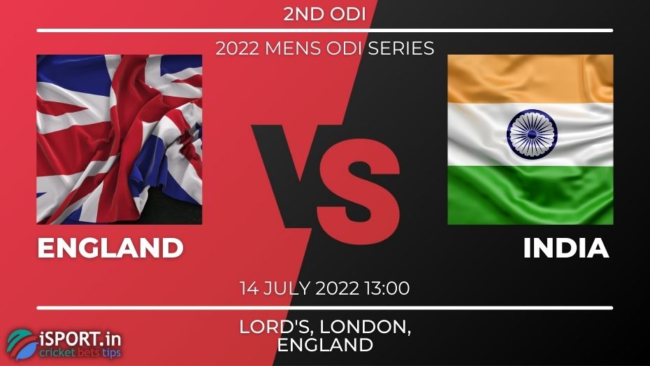 England vs India Betting Tips 14 July 2022