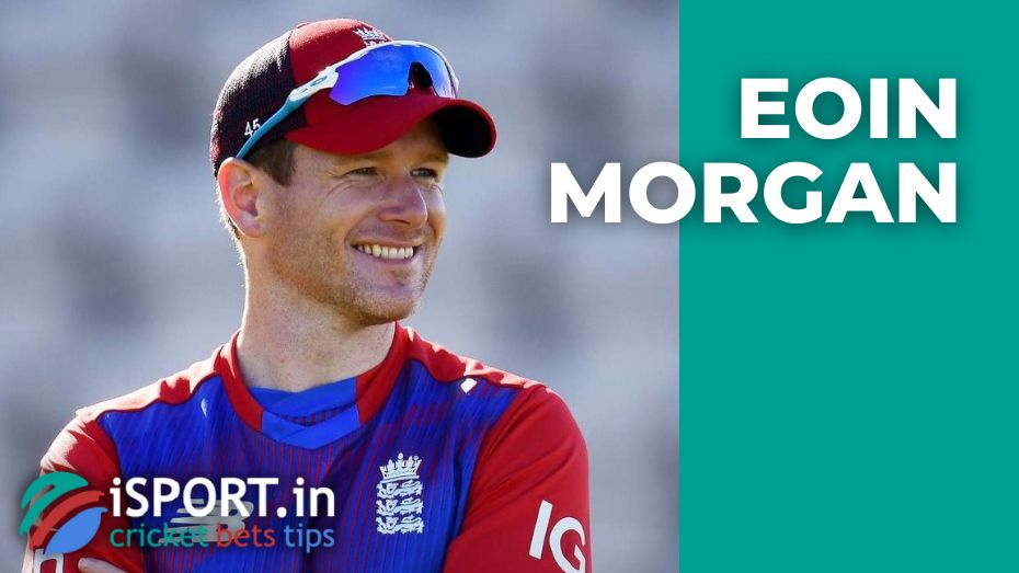 Eoin Morgan will join the Sky commentators