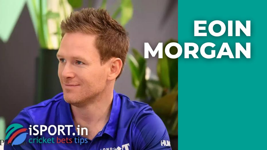 Eoin Morgan will soon announce his retirement from international cricket