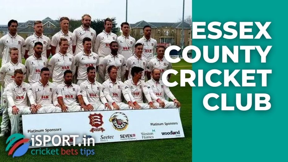 Essex County Cricket Club: origins and early history