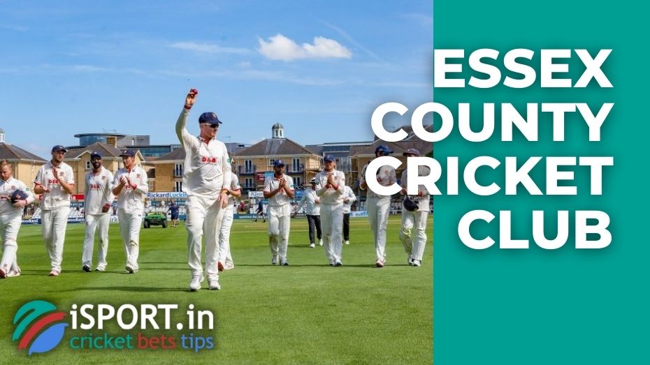 Essex County Cricket Club currently