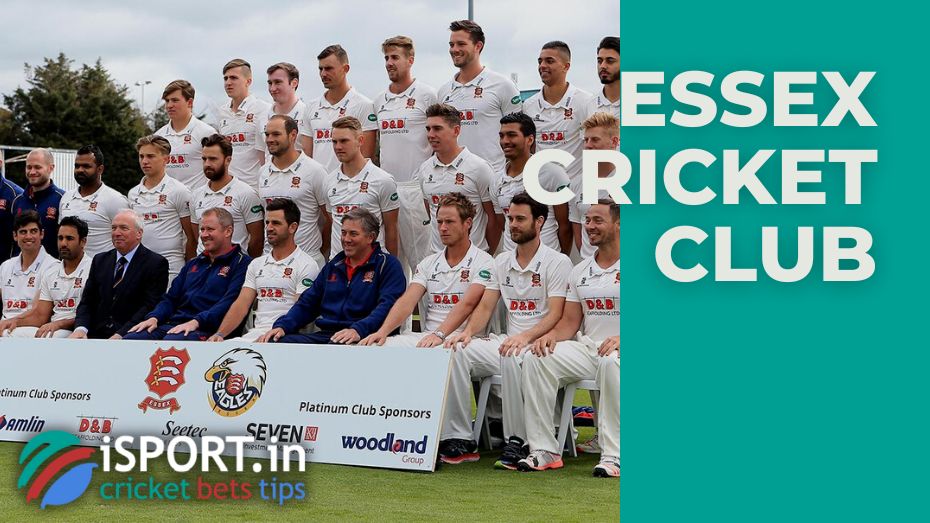 Essex Cricket Club was fined for racism