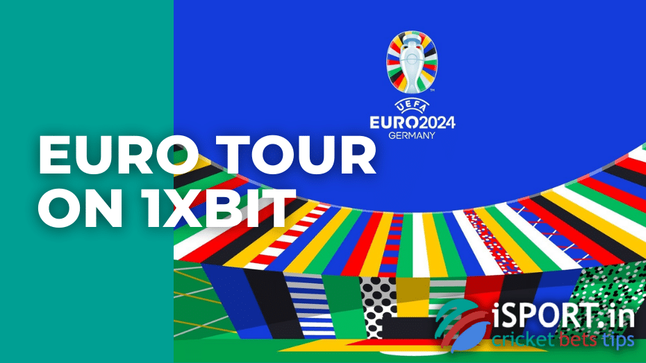 Euro Tour on 1xBit