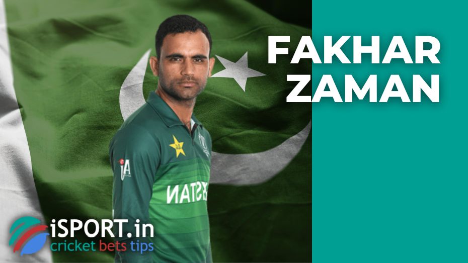 Fakhar Zaman