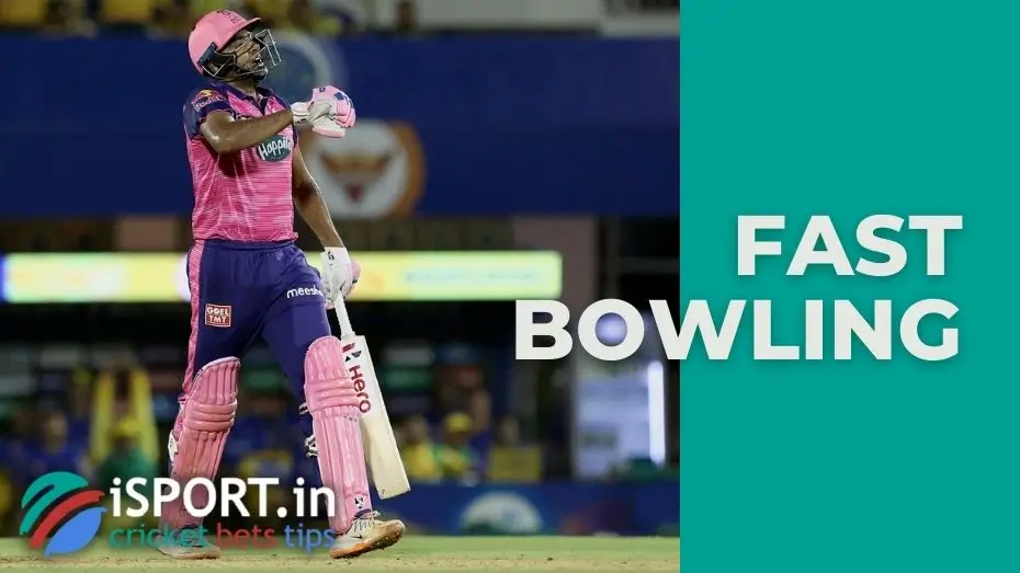 Fast bowling 1 Fast bowling
