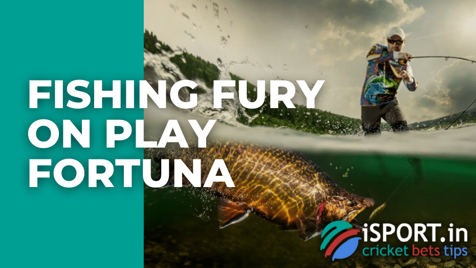 Fishing Fury on Play Fortuna