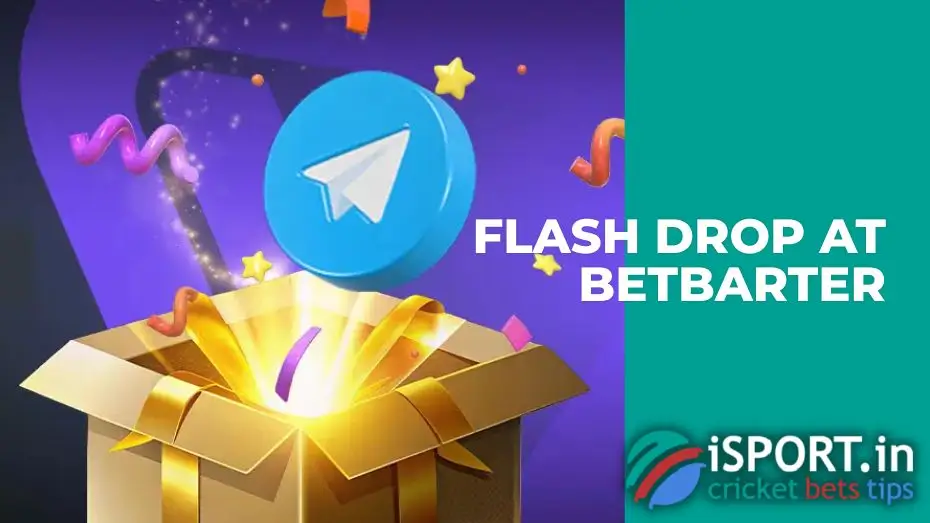 Flash Drop at BetBarter