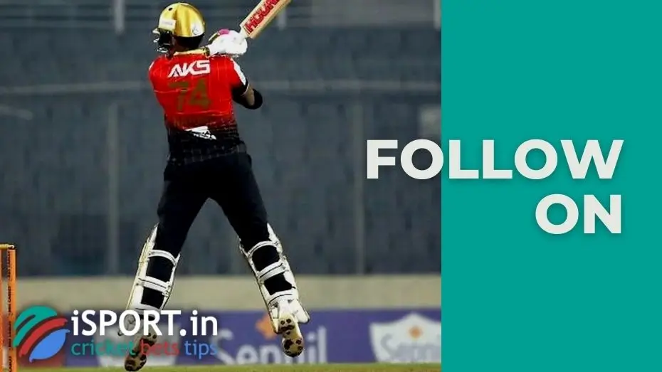 Follow on 1 Follow on