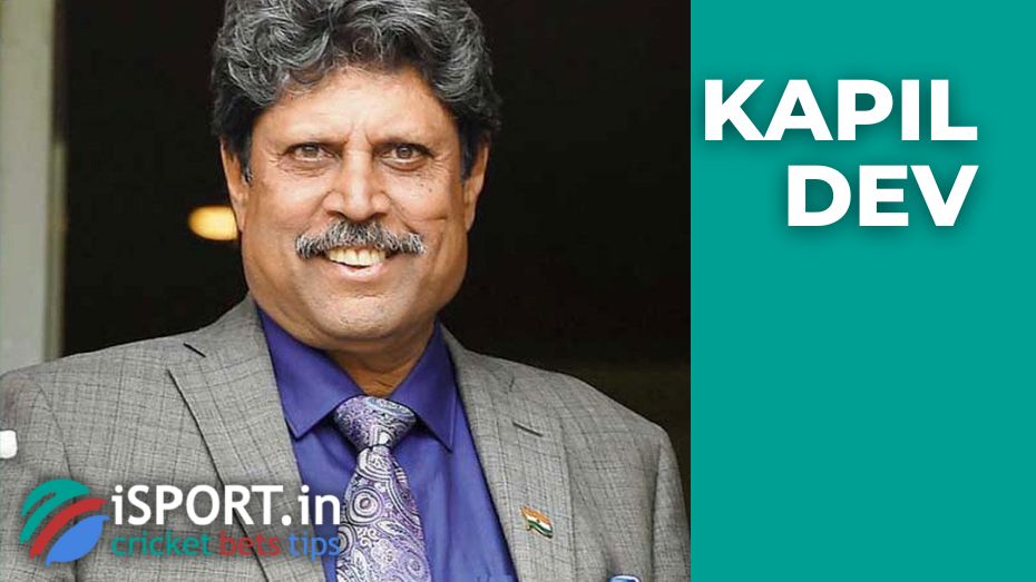 Former coach Virat Kohli criticized Kapil Dev