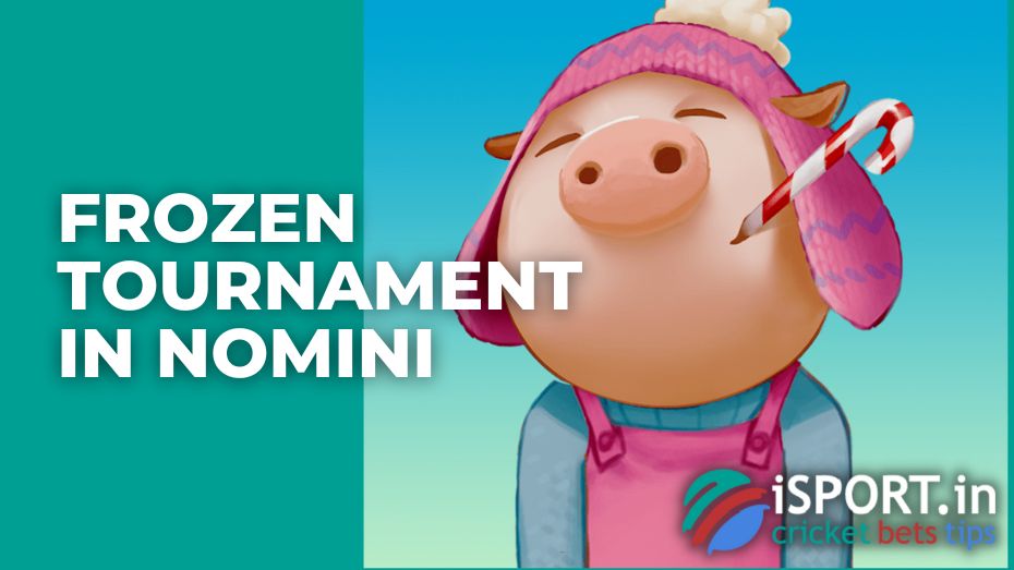 Frozen tournament in Nomini