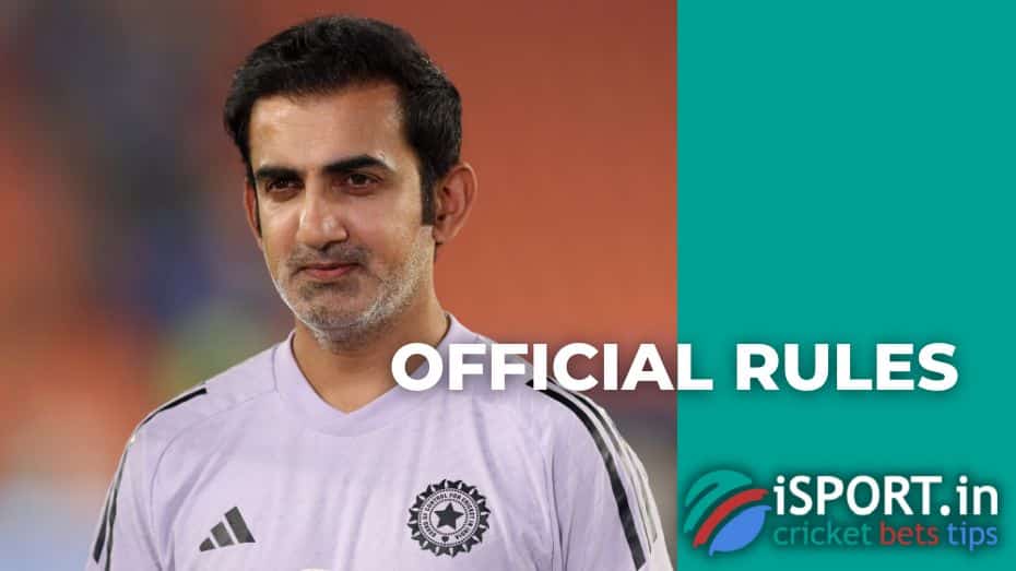 Gambhir and Stokes Clash Over Injury Replacements: Official Rules
