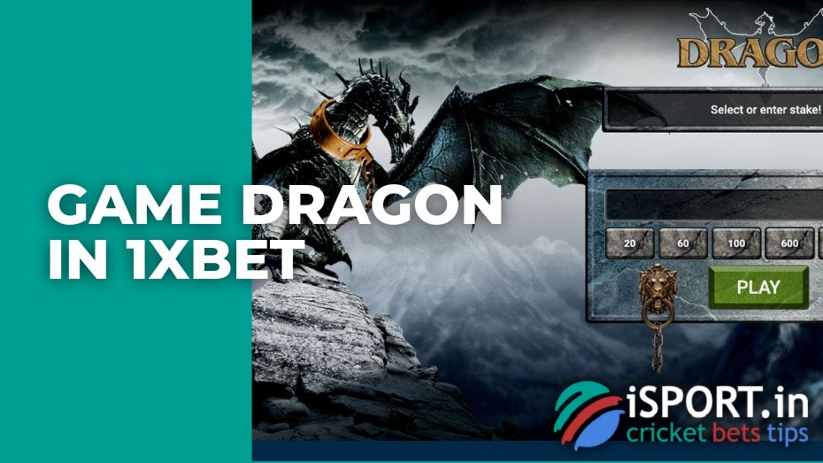 Game Dragon in 1xBet