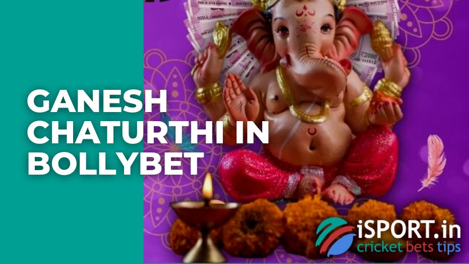 Ganesh Chaturthi in Bollybet