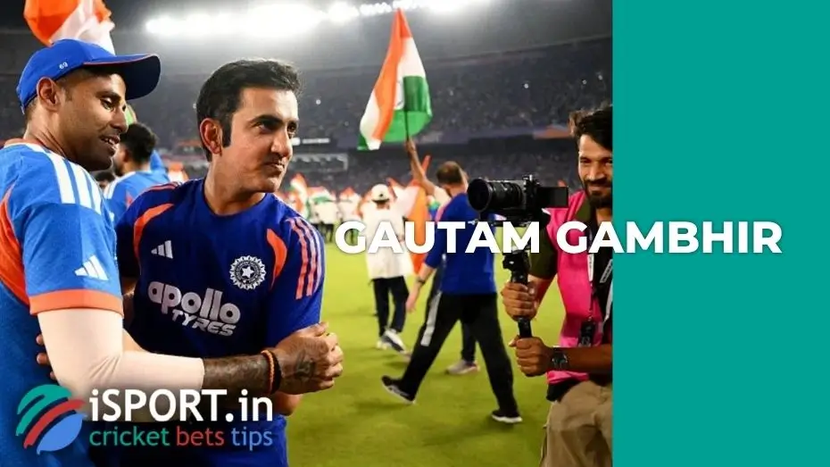 Gautam Gambhir's message after India's T20 World Cup triumph: philosophy