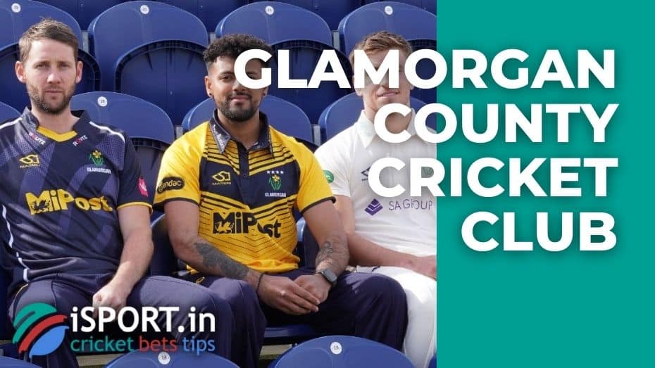 Glamorgan County Cricket Club: origins