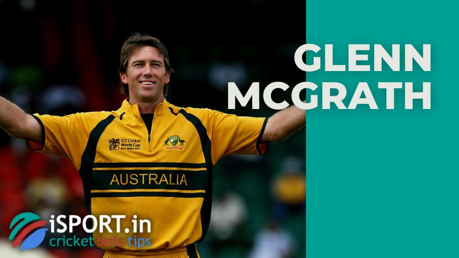 Glenn McGrath predicted the collapse of the ODI format