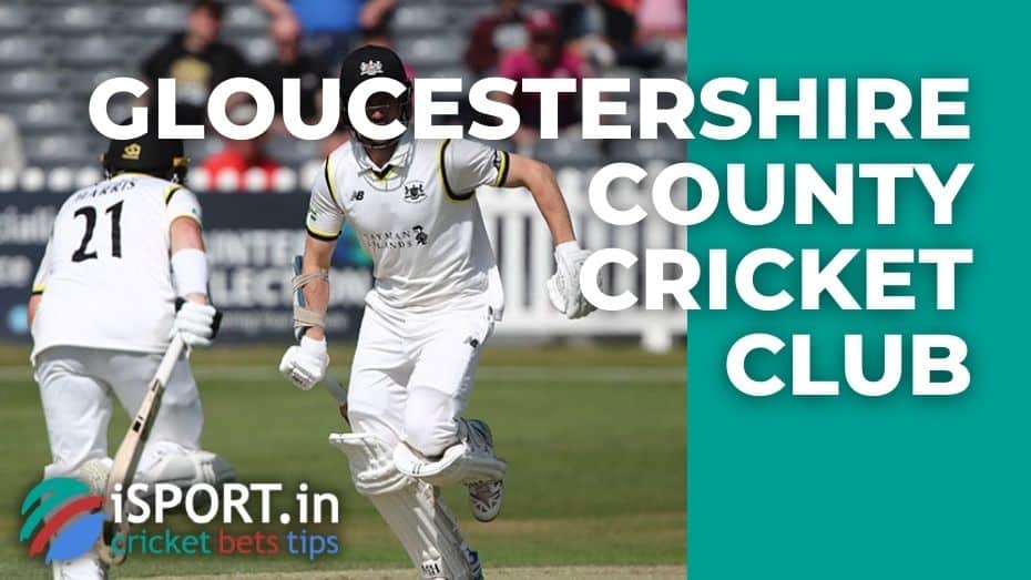 Gloucestershire County Cricket Club: The Grace Dynasty