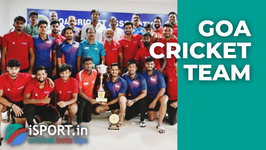 Goa cricket team – first performances