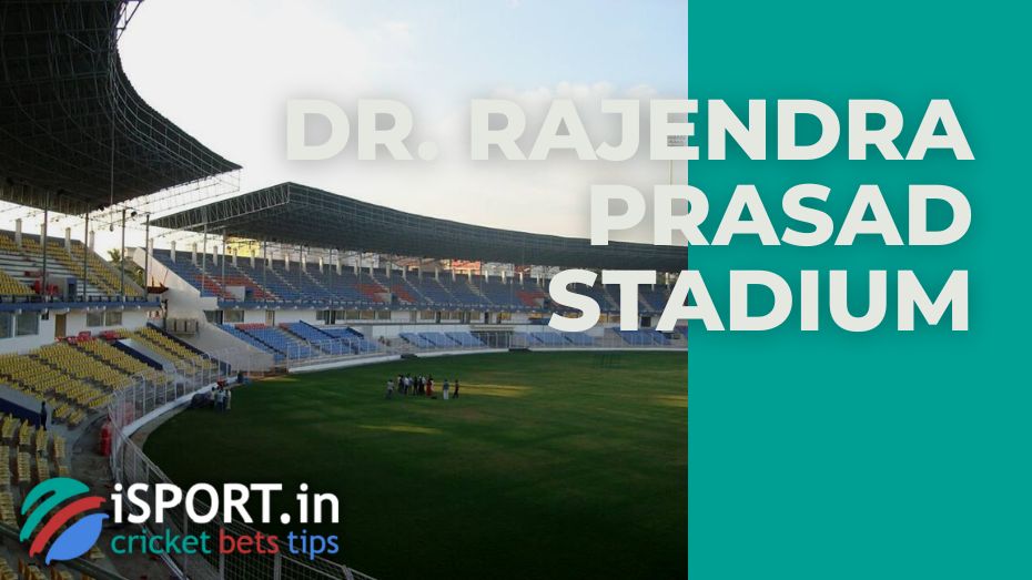 Dr. Rajendra Prasad Stadium