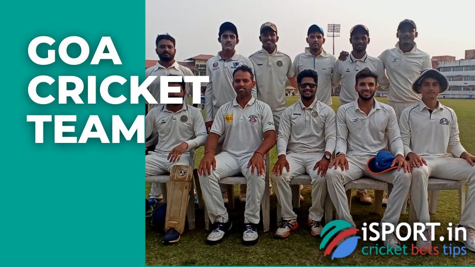Goa cricket team