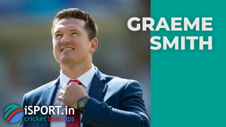 Graeme Smith Appointed Commissioner of New South Africa T20 League
