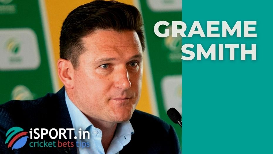 Graeme Smith was acquitted in racism case