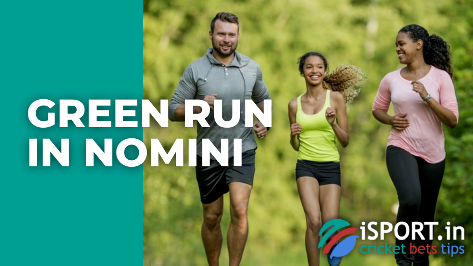 Green Run in Nomini