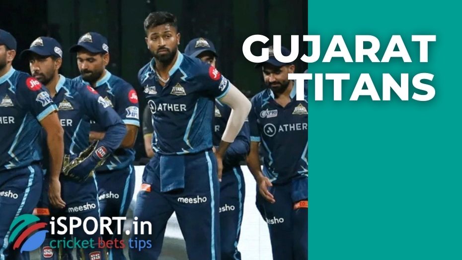 Gujarat Titans: some information about the team