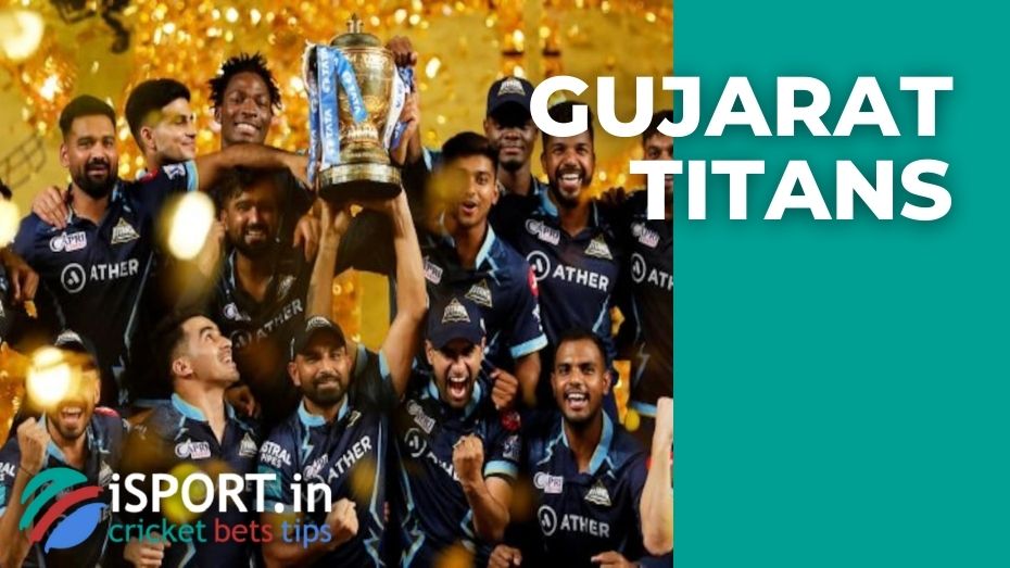 Gujarat Titans: composition