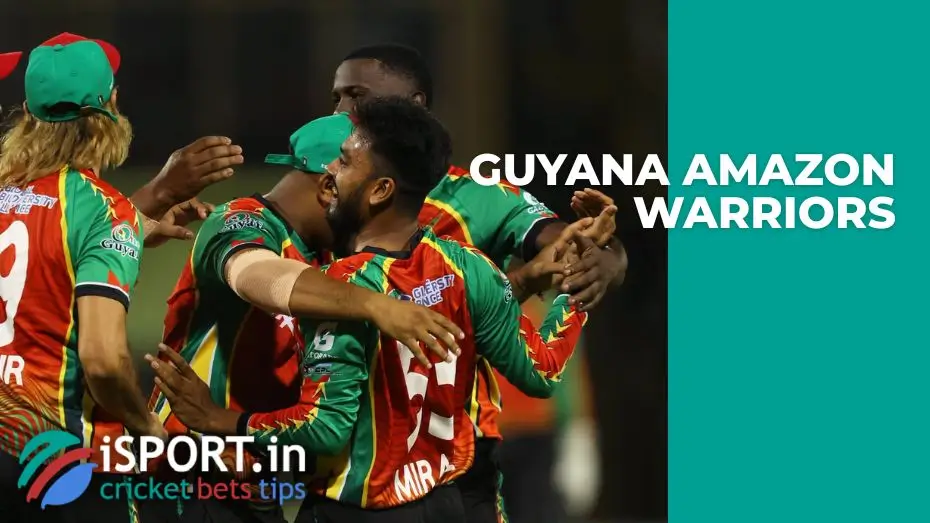 Guyana Amazon Warriors Extend Unbeaten CPL Run