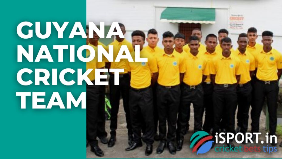 Guyana national cricket team