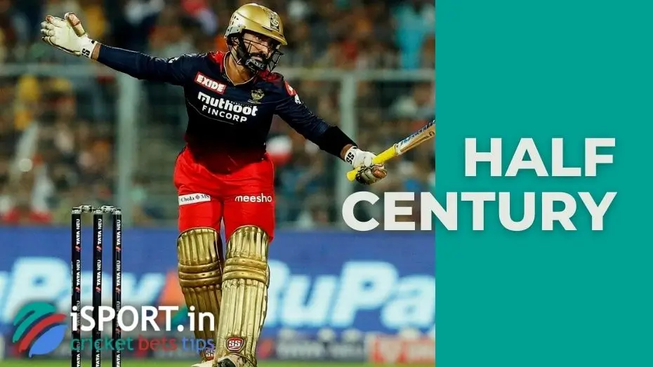 Half century 1 Half century
