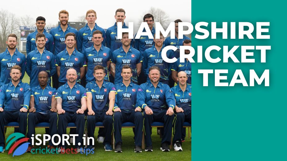 Hampshire: a brief history of the team and records